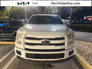 2015 Ford F-150 XLT RWD photo