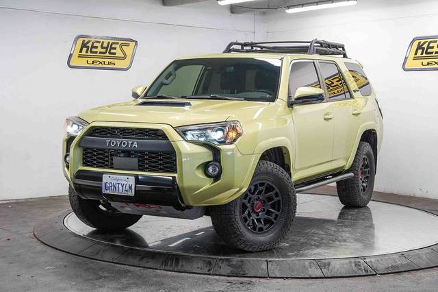 2022 Toyota 4Runner TRD Pro 4WD photo