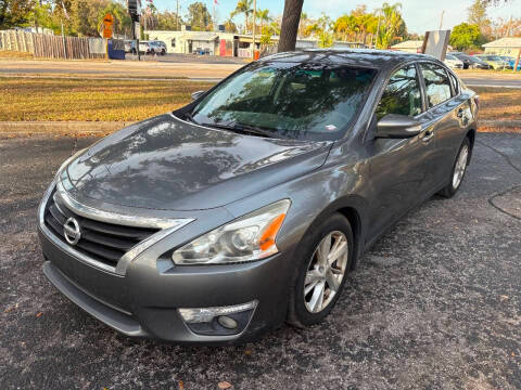2015 Nissan Altima 2.5 SV FWD photo