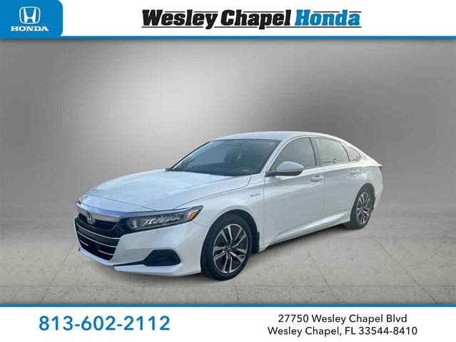 2022 Honda Accord  FWD photo