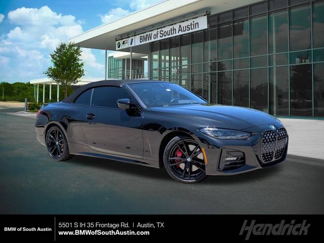 2022 BMW 4 Series 430i RWD photo