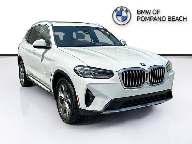 2022 BMW X3 sDrive30i RWD photo