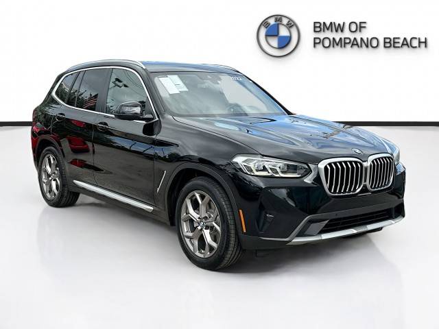 2022 BMW X3 sDrive30i RWD photo