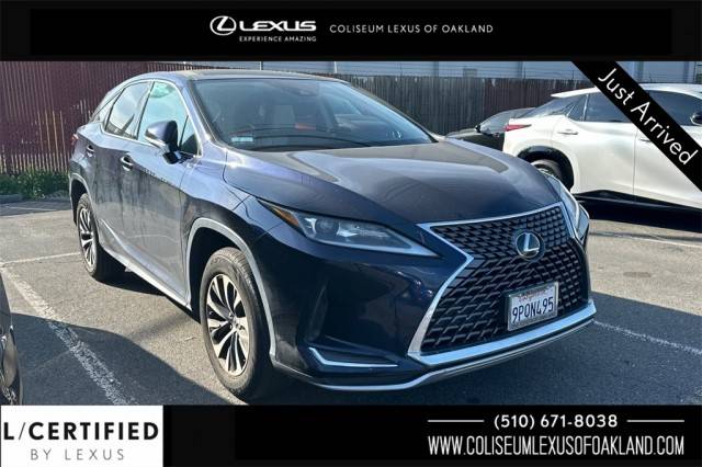 2022 Lexus RX RX 350 FWD photo