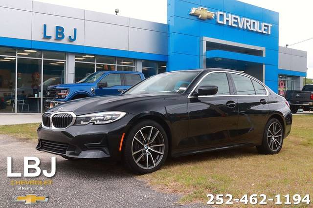 2022 BMW 3 Series 330i xDrive AWD photo