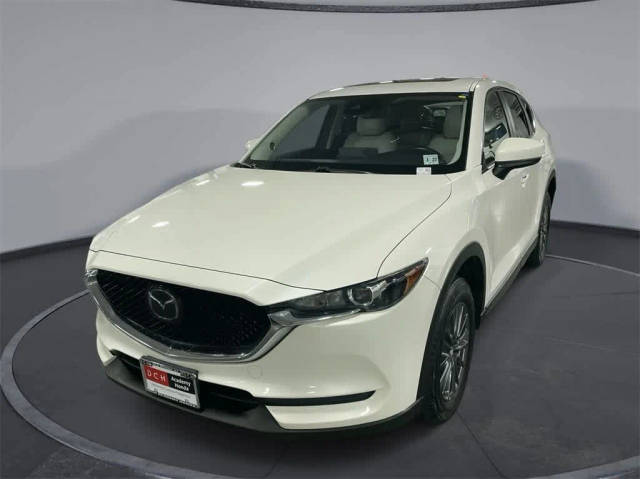 2021 Mazda CX-5 Touring AWD photo