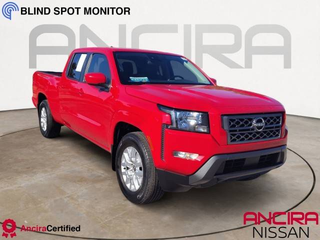 2022 Nissan Frontier SV RWD photo