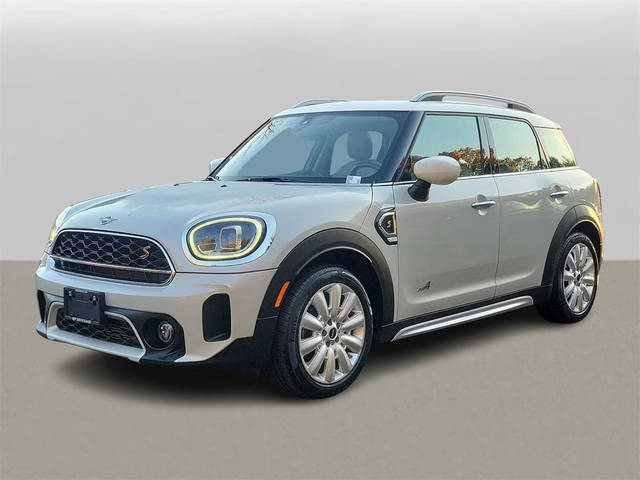 2022 MINI Countryman Cooper S AWD photo