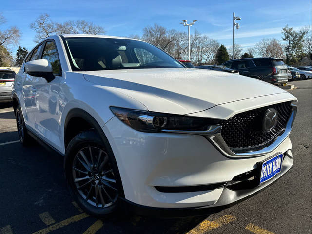 2021 Mazda CX-5 Touring AWD photo