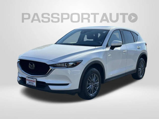 2021 Mazda CX-5 Touring AWD photo