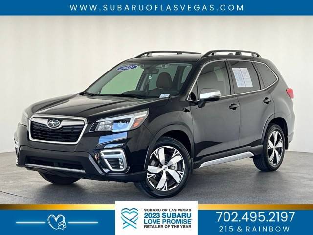 2021 Subaru Forester Touring AWD photo