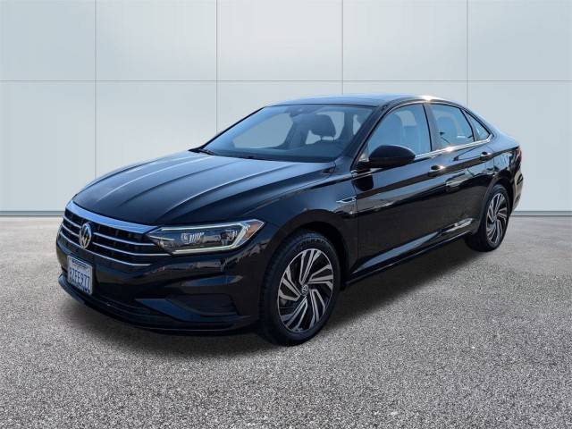 2021 Volkswagen Jetta SEL FWD photo