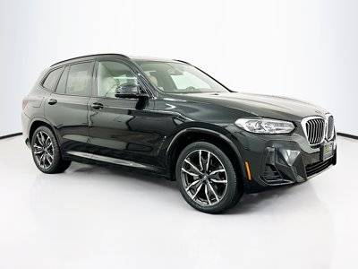 2022 BMW X3 xDrive30i AWD photo