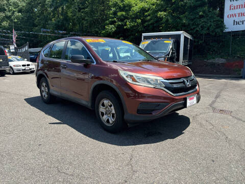 2015 Honda CR-V LX FWD photo