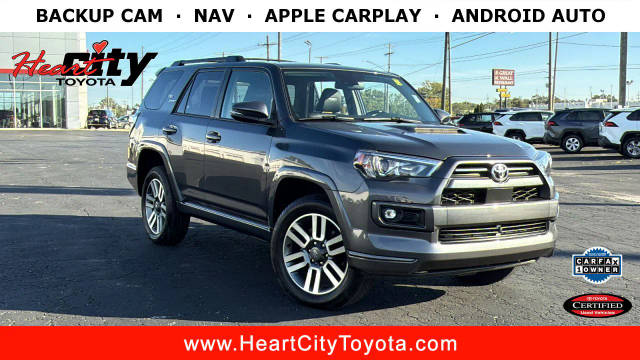 2022 Toyota 4Runner TRD Sport 4WD photo