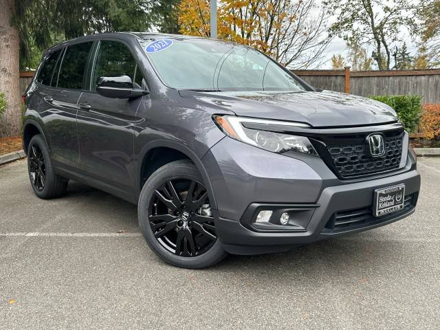 2021 Honda Passport Sport AWD photo