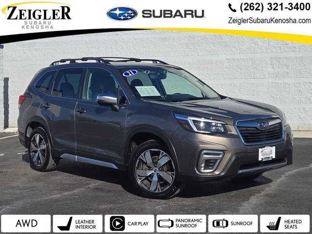 2021 Subaru Forester Touring AWD photo