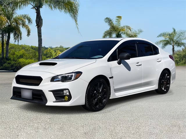 2021 Subaru WRX Premium AWD photo