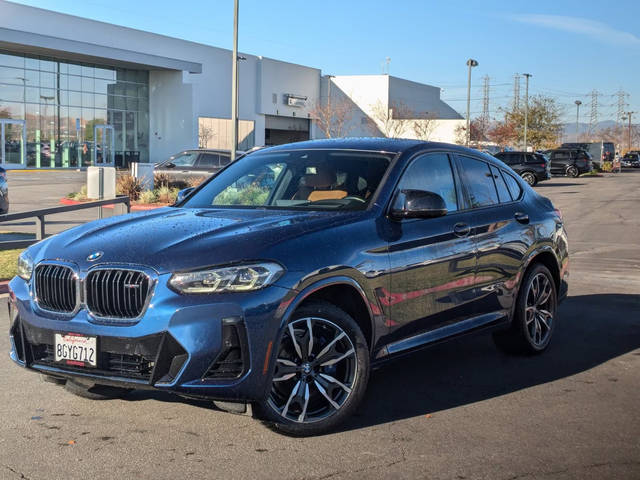 2022 BMW X4 M40i AWD photo