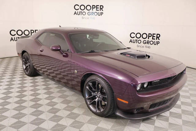 2021 Dodge Challenger R/T Scat Pack RWD photo