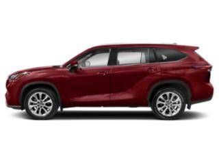 2022 Toyota Highlander Limited FWD photo