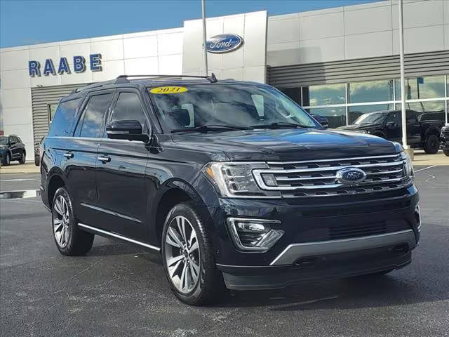 2021 Ford Expedition Limited 4WD photo