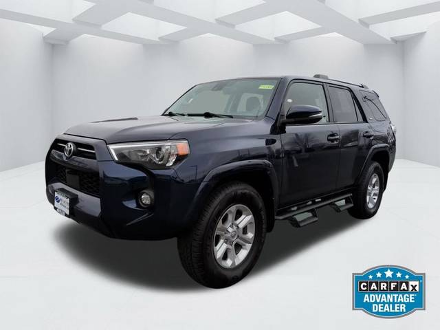 2022 Toyota 4Runner SR5 Premium 4WD photo