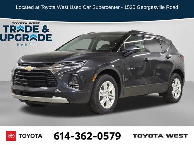 2022 Chevrolet Blazer LT AWD photo