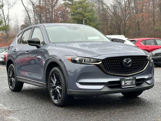 2021 Mazda CX-5 Carbon Edition AWD photo