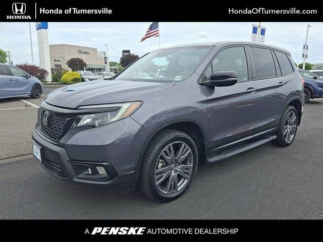 2021 Honda Passport EX-L AWD photo