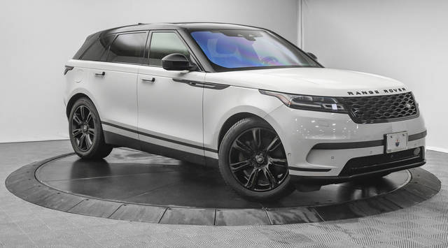 2021 Land Rover Range Rover Velar S 4WD photo