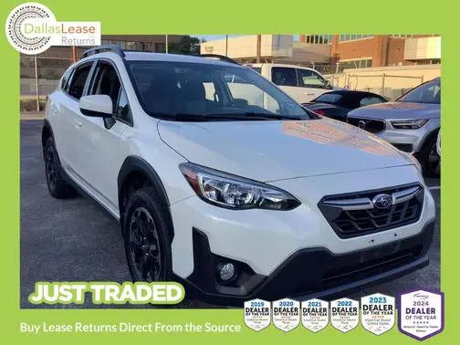 2021 Subaru Crosstrek Premium AWD photo
