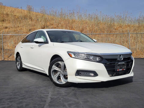 2018 Honda Accord EX-L 1.5T FWD photo