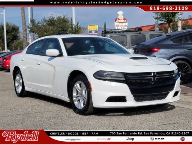 2015 Dodge Charger SE RWD photo