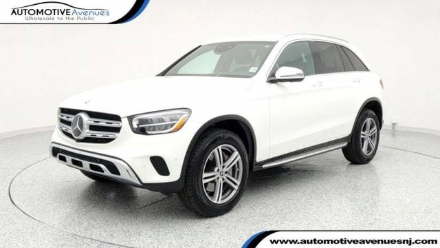 2022 Mercedes-Benz GLC-Class GLC 300 AWD photo