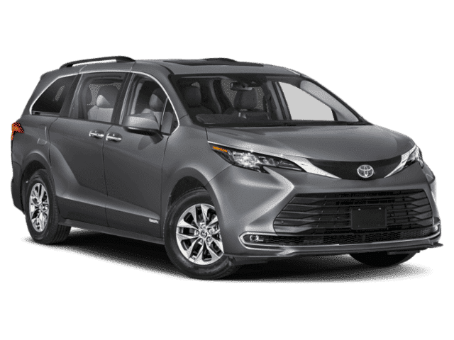 2022 Toyota Sienna XLE FWD photo