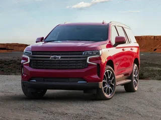 2022 Chevrolet Tahoe Z71 4WD photo