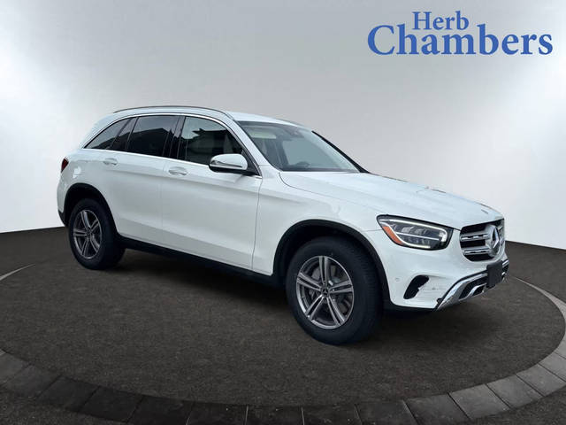 2022 Mercedes-Benz GLC-Class GLC 300 AWD photo