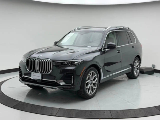 2022 BMW X7 xDrive40i AWD photo