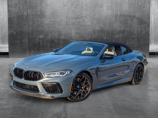 2022 BMW M8 Competition AWD photo