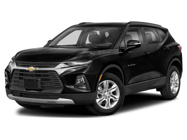 2022 Chevrolet Blazer LT FWD photo