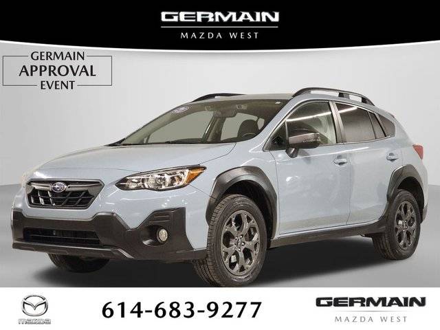 2021 Subaru Crosstrek Sport AWD photo