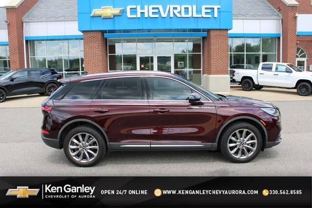 2020 Lincoln Corsair Standard AWD photo