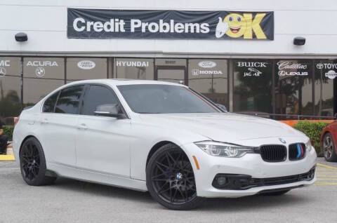 2017 BMW 3 Series 330i xDrive AWD photo
