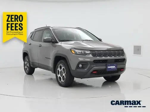 2022 Jeep Compass Trailhawk 4WD photo