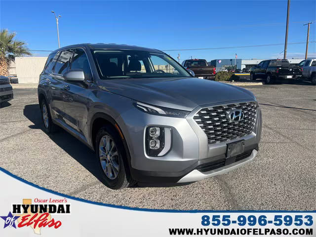 2020 Hyundai Palisade SE AWD photo