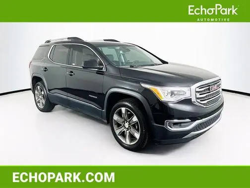 2018 GMC Acadia SLT FWD photo