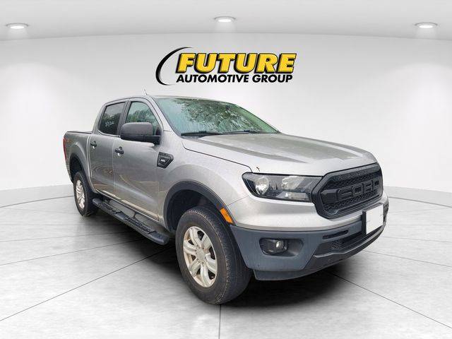 2021 Ford Ranger XL RWD photo
