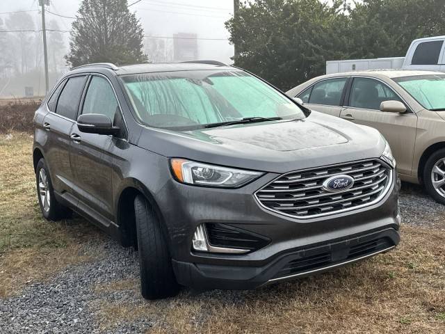 2019 Ford Edge SEL FWD photo