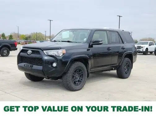 2016 Toyota 4Runner SR5 Premium 4WD photo